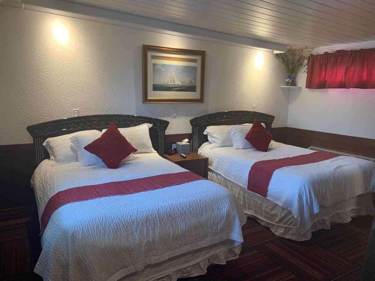 Atlantic Coast Inn Ellsworth Dış mekan fotoğraf