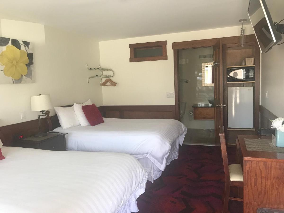 Atlantic Coast Inn Ellsworth Dış mekan fotoğraf