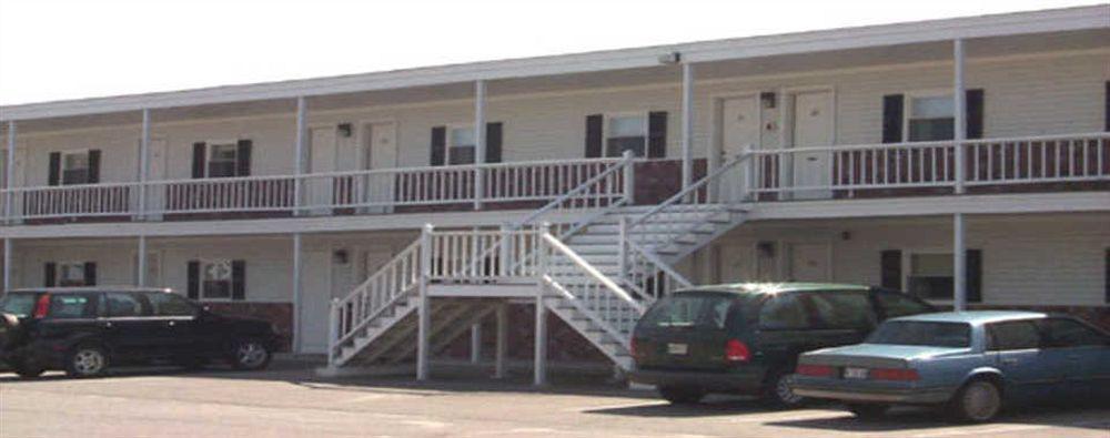 Atlantic Coast Inn Ellsworth Dış mekan fotoğraf