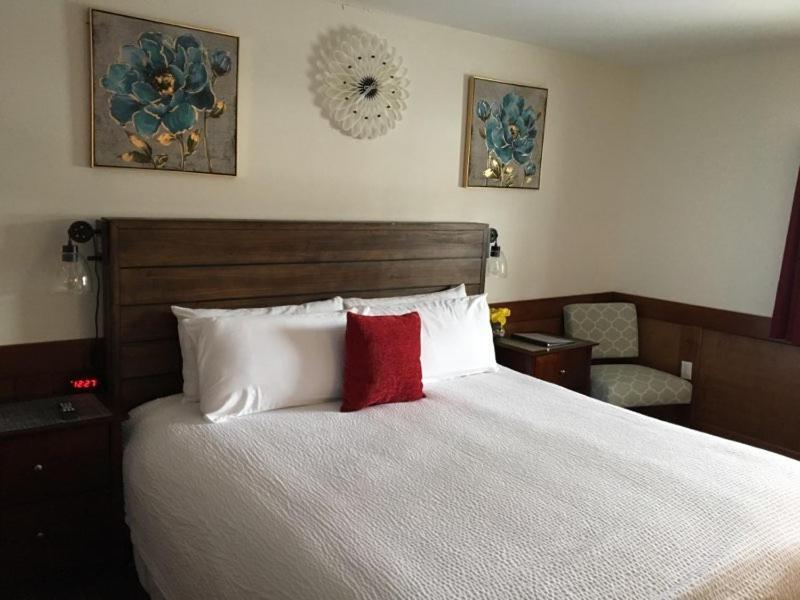 Atlantic Coast Inn Ellsworth Dış mekan fotoğraf