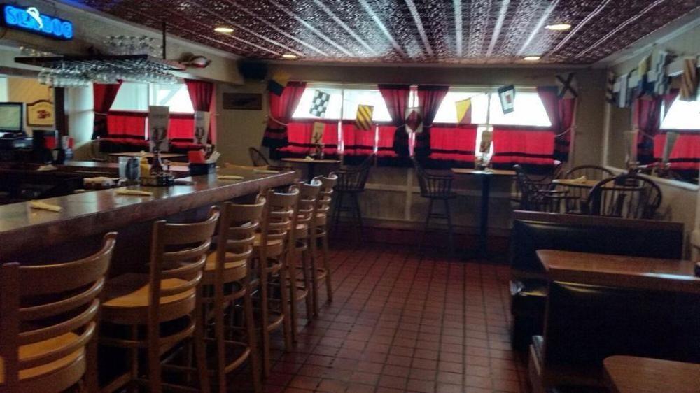Atlantic Coast Inn Ellsworth Dış mekan fotoğraf